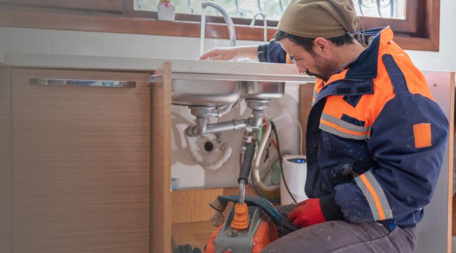 home faucet repair service in Blacklick, OH